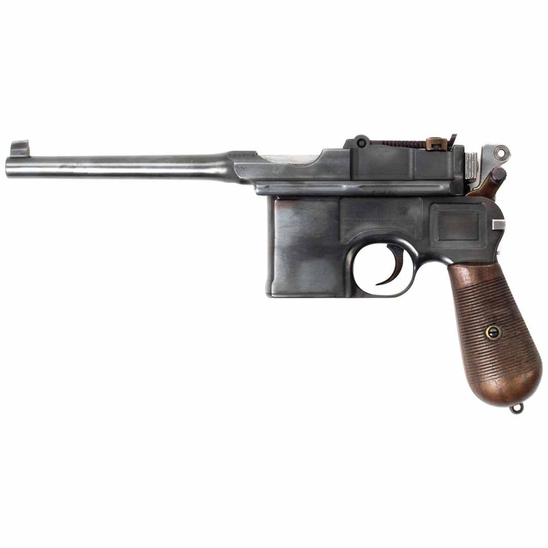 MAUSER C96